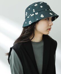 SENSE OF PLACE by URBAN RESEARCH | 『ユニセックス』ボタニカルバケットハット(ハット)