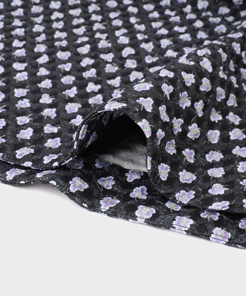 ROPE'(ロペ)の「【Masaco Teranishi(マサコテラニシ)】FRAGA EXCLUSIVE SKIRT|別注スカート(スカート・レディース・ブラック・M/S)」の12枚目の写真