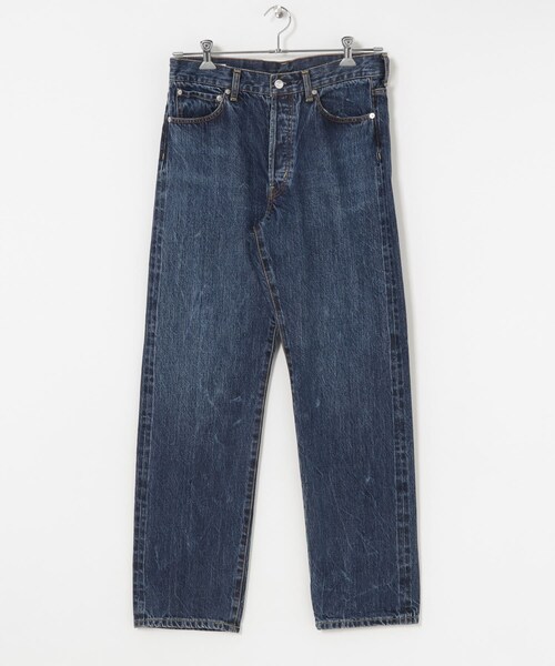 URBAN RESEARCH(アーバンリサーチ)の「SEVEN BY SEVEN STRAIGHT JEANS(デニムパンツ・メンズ・111 INDIGO・S/M/L)」の9枚目の写真