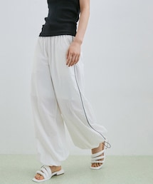 ADAM ET ROPE' | 【DISCUS for ADAM ET ROPE'】別注 NYLON PANTS(カーゴパンツ)