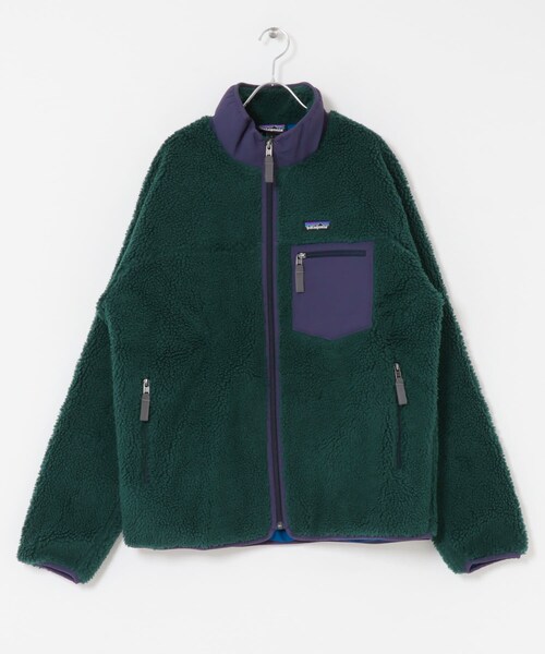 URBAN RESEARCH DOORS（アーバンリサーチドアーズ）の「patagonia　Ms Classic Retro-X Jacket（テーラードジャケット・メンズ・CASG/CLMB/DNAT/DNBA/DVL/FEGY・S/M/L/XL）」の19枚目の写真