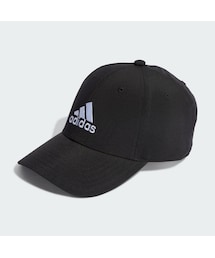 adidas | 刺しゅうロゴ 軽量ベースボールキャップ(アクセサリー)