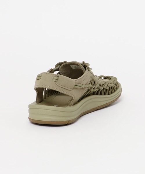 URBAN RESEARCH DOORS（アーバンリサーチドアーズ）の「KEEN　UNEEK（サンダル・メンズ・Timberwolf/Magnet/Dark Olive・8/8.5/9/9.5/10）」の21枚目の写真