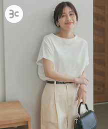 URBAN RESEARCH DOORS | 『UR TECH ひやサラクール』ドライコットンボートネックプルオーバー(Tシャツ/カットソー)