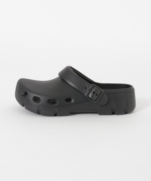 THE GOODLAND MARKET（ザグッドランドマーケット）の「BIRKENSTOCK　BIRKI FLOW EVA BLACK W (regular)（サンダル・レディース・BLACK・36/37/38）」の9枚目の写真