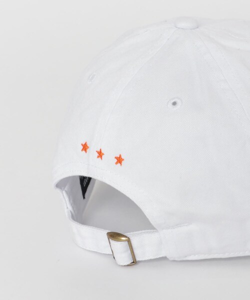 URBAN RESEARCH（アーバンリサーチ）の「URBAN RESEARCH×MARTY SUPREME×A24　MARTY SUPREME LOGOCAP（キャップ・メンズ・WHITE/BLACK/BEIGE/RED・Free）」の6枚目の写真