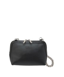 MURUA | トライアングルチェーンポシェット(ハンドバッグ)