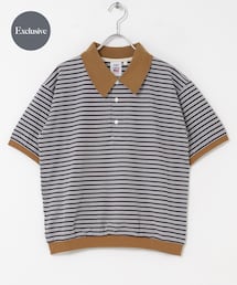 URBAN RESEARCH DOORS | 『別注』STAR&STRIPE×DOORS MULTI POLO(ポロシャツ)