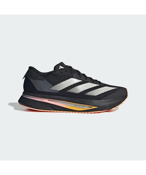 adidas（アディダス）の「アディゼロ Sl2 ランニング / Adizero Sl2 Running（シューズ・メンズ・ブラック/ホワイト/ブルー/グリーン/グレー・24.5cm/25.0cm/25.5cm/26.0cm/26.5cm/27.0cm/27.5cm/28.0cm/28.5cm/29.0cm/30.0cm/22.0cm/22.5cm/23.0cm/23.5cm/24.0cm/29.5cm/30.5cm/31.0cm/31.5cm/32.0cm/32.5cm/33.0cm/33.5cm/34.5cm/35.5cm/36.5cm）」の17枚目の写真