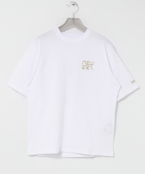 URBAN RESEARCH(アーバンリサーチ)の「New Era SHORT-SLEEVE OS CT T-SHIRTS SORAYAMA(Tシャツ/カットソー・メンズ・ホワイト・M/L/XL)」の6枚目の写真