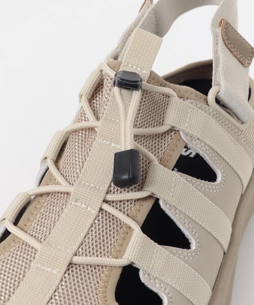 SENSE OF PLACE by URBAN RESEARCH(センスオブプレイスバイアーバンリサーチ)の「SHAKA TREK CAMPER GES(サンダル・メンズ・BLACK/LINENTAUPE・26/27/28)」の13枚目の写真