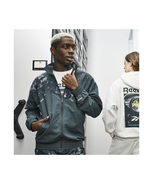 Reebok（リーボック）の「NASA ジャケット / NASA JACKET （）」 - WEAR