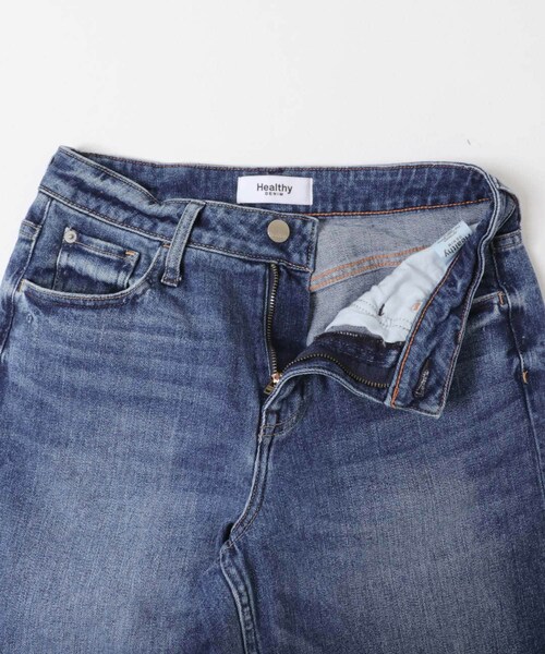 URBAN RESEARCH Sonny Label（アーバンリサーチサニーレーベル）の「Healthy DENIM　PINK PEPPER MIDRISE（デニムパンツ・レディース・MID USED・23/24/25）」の8枚目の写真