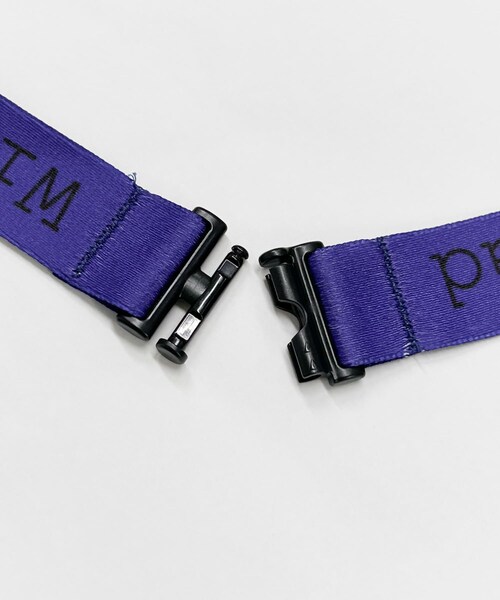 URBAN RESEARCH（アーバンリサーチ）の「Wide Dad　WIDEDAD NECK STRAP（ネクタイ・メンズ・NAVY・Free）」の7枚目の写真