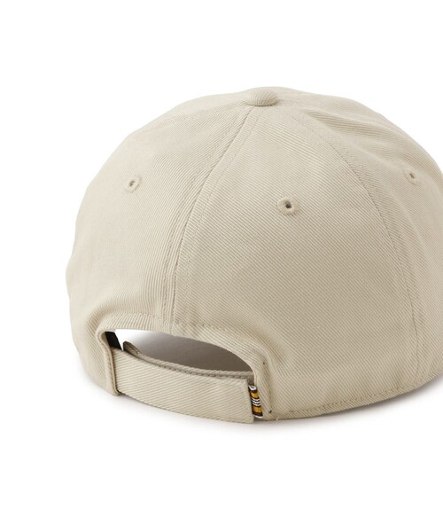 Jayro(ジャイロ)の「POLOBCSポロツイルキャップ(キャップ・レディース・ブラック/ホワイト系/ダークブラウン/ベージュ/カーキ/ネイビー系/レンガ系・F)」の18枚目の写真
