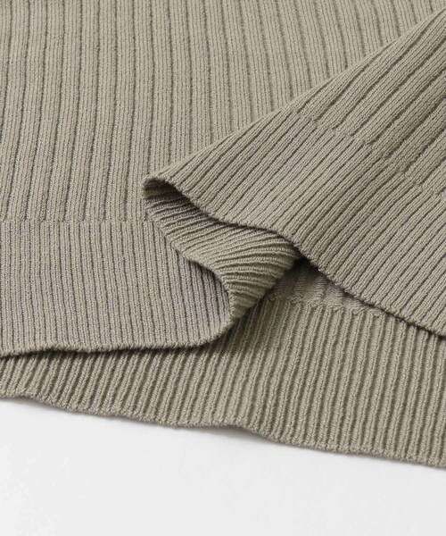 LAATO（ラート）の「STRINGS ONE SHOULDER（タンクトップ・レディース・クリーム/セージ/インク・FREE）」の15枚目の写真