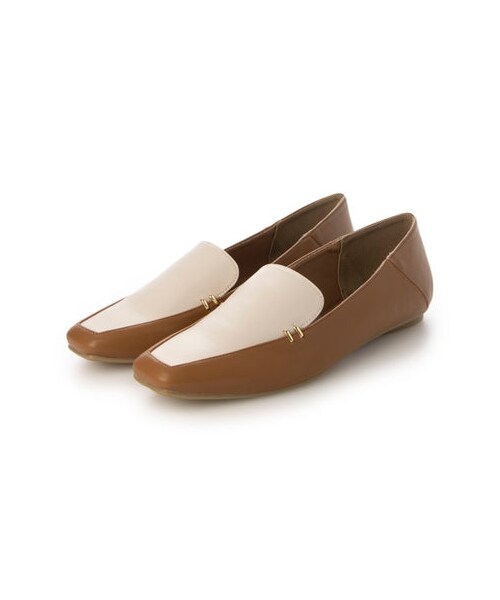 EVOL(イーボル)の「【EVOL/イーボル】 ソフトスクエアフラットローファー IW5357 (ドレスシューズ・レディース・BL/IV/SV/CMC・220/22cm/225/22.5cm/230/23cm/235/23.5cm/240/24cm/245/24.5cm/250/25cm)」の21枚目の写真