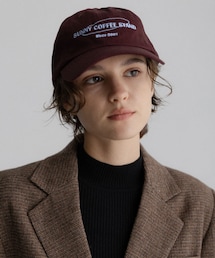 URBAN RESEARCH Sonny Label | エンブロイダリーロゴキャップ(キャップ)