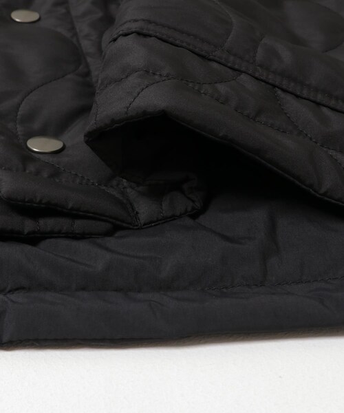 URBAN RESEARCH DOORS(アーバンリサーチドアーズ)の「FORK&SPOON SORONAリバーシブルブルゾン(ブルゾン・メンズ・BLACK/KHAKI/BEIGE・4/5)」の18枚目の写真