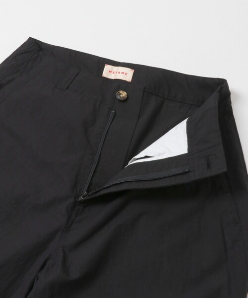 かぐれ（カグレ）の「MEYAME　SIDE LINE WIDE PANTS（その他パンツ・レディース・BLACK/PINK・0）」の6枚目の写真