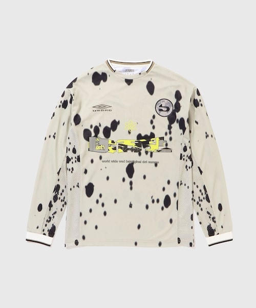 BAL/バル】BAL/UMBRO LS SOCCER JERSEY