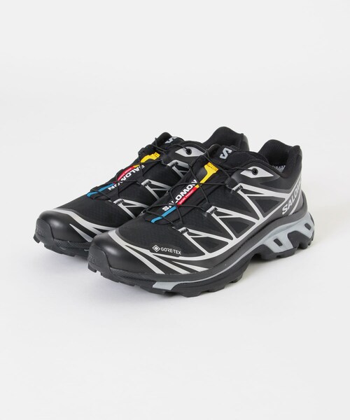 URBAN RESEARCH（アーバンリサーチ）の「SALOMON　XT-6 GTX（スニーカー・メンズ・BLACK・26/26.5/27/27.5/28/28.5/29/30）」の8枚目の写真