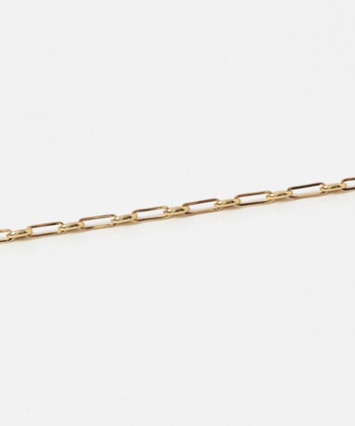 URBAN RESEARCH ROSSO（アーバンリサーチロッソ）の「in mood　GRAIN WRENCH -necklace（ネックレス・レディース・gd・-）」の5枚目の写真