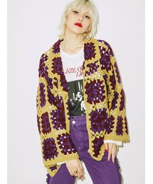 jouetie | クロシェカーデ(カーディガン/ボレロ)