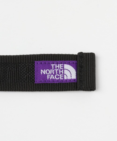 URBAN RESEARCH（アーバンリサーチ）の「THE NORTH FACE PURPLE LABEL　Nylon Shoulder Bag（ショルダーバッグ・メンズ・Coyote(CO)/AH.Gray/Black(K)・-）」の11枚目の写真