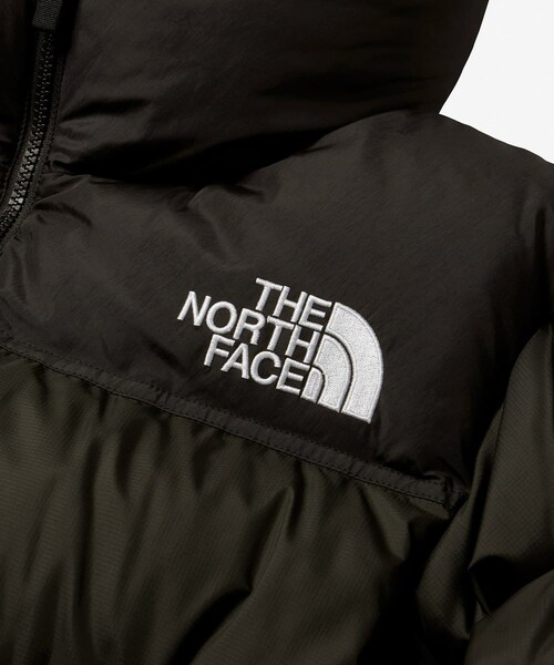 URBAN RESEARCH（アーバンリサーチ）の「THE NORTH FACE　Nuptse Hoodie（その他アウター・メンズ・CK/FA/K・M/L/XL）」の14枚目の写真