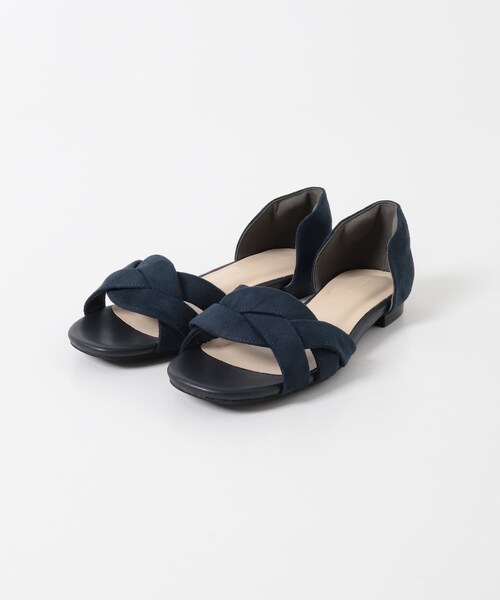 URBAN RESEARCH DOORS(アーバンリサーチドアーズ)の「セパレートフラットサンダル(サンダル・レディース・RED/NAVY/BEIGE・36/37/38)」の15枚目の写真