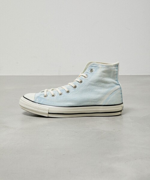 JUNRED（ジュンレッド）の「【CONVERSE/コンバース】ALL STAR US AGEDDENIM HI（スニーカー・メンズ・ブルー・7.5）」の4枚目の写真