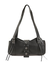 EMODA | ヴィンテージライクアイレットバッグ(ハンドバッグ)