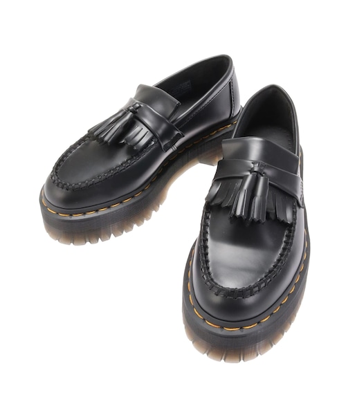 EATME（イートミー）の「【Dr.Martens】Adrian Quad（ローファー・レディース・ブラック・M/L）」の6枚目の写真