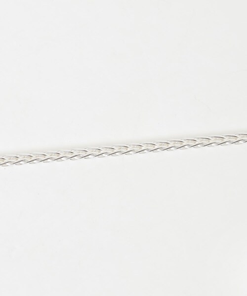 URBAN RESEARCH（アーバンリサーチ）の「XOLO　Spike Link Necklace（ネックレス・メンズ・SILVER・50）」の5枚目の写真