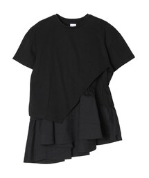 ELENDEEK | TIERED BL CS SET(Tシャツ/カットソー)