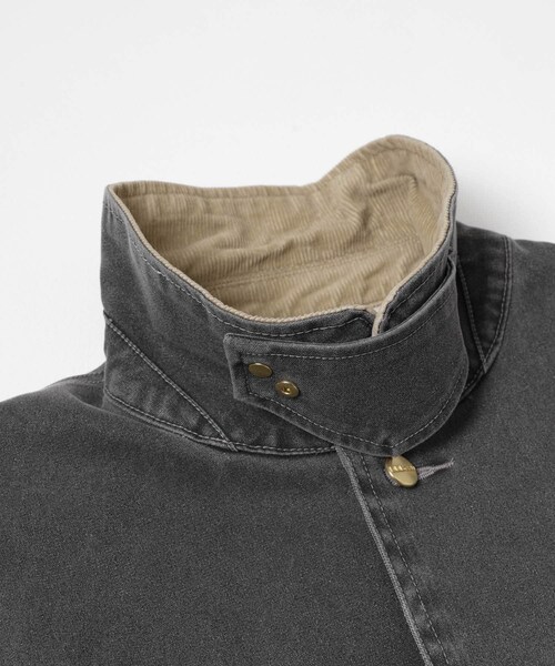 L.L.Bean JAPAN EDITION　PROSPECT HARBOR FLD COAT