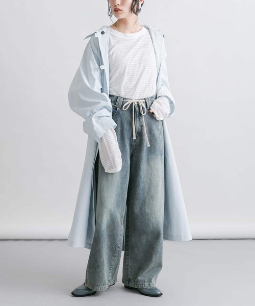 KBF（ケイビーエフ）の「メリージェーンローファー（ローファー・レディース・BLACK/BLUE・36/37/38）」の20枚目の写真