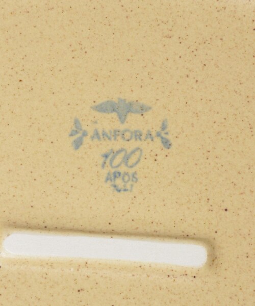 SENSE OF PLACE by URBAN RESEARCH(センスオブプレイスバイアーバンリサーチ)の「BLOMSTER ANF-101オーバル38(食器・メンズ・BE・-)」の6枚目の写真
