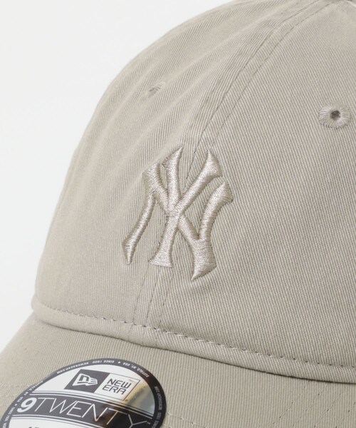 URBAN RESEARCH DOORS（アーバンリサーチドアーズ）の「『別注』New Era×DOORS　920CS（キャップ・レディース・STONE/PEBBLE/KHAKI/LAVENDER・One）」の12枚目の写真