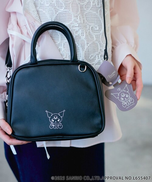 ROPE' PICNIC（ロペピクニック）の「【ROPE' PICNIC×Sanrio characters】ランダムシークレットネームタグ（キーホルダー・レディース・その他・F）」の5枚目の写真