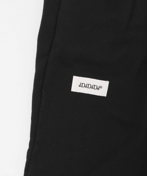 URBAN RESEARCH（アーバンリサーチ）の「dDdDdDd　WIDE TAPERED SWEAT PANTS（スウェットパンツ・メンズ・M.GRAY/WHITE/BLACK/NAVY・S/M/L/XL/XXL）」の13枚目の写真