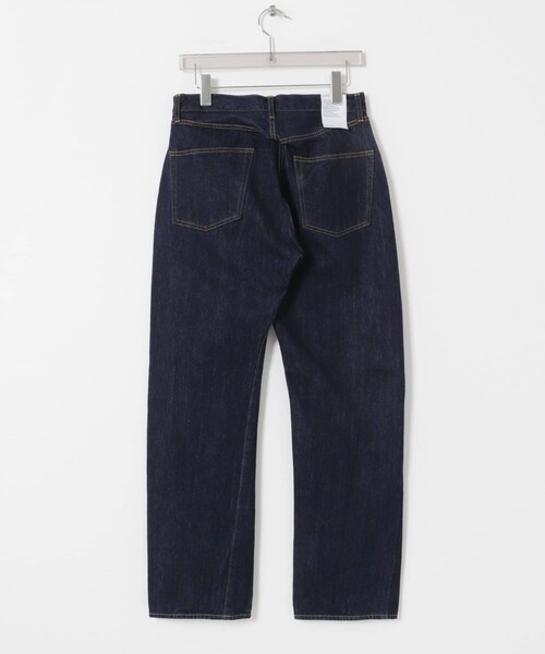 URBAN RESEARCH（アーバンリサーチ）の「CIOTA　Straight 5 Pocket Pants（デニムパンツ・メンズ・Navy・30/32/34）」の10枚目の写真