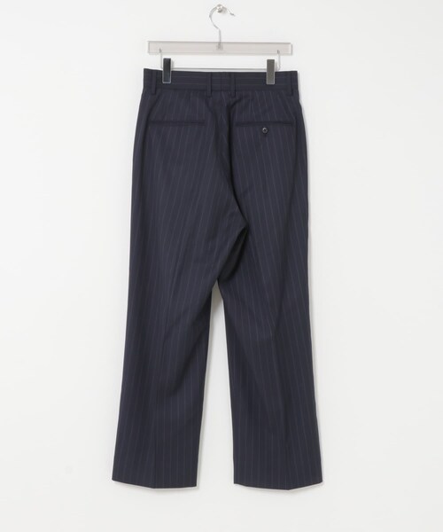 URBAN RESEARCH（アーバンリサーチ）の「TW STRIPE TROUSER（その他パンツ・メンズ・BROWN/NAVY・M/L）」の20枚目の写真