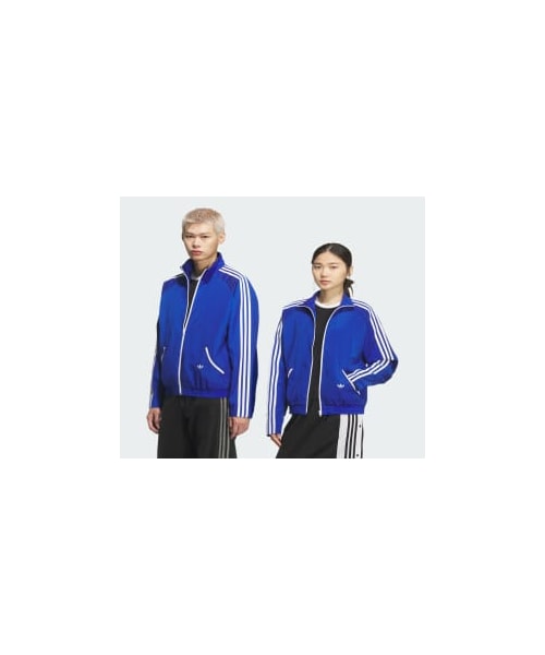 adidas（アディダス）の「FTBL ジャケット BY（ジャケット/アウター・メンズ・ブルー・3XS/2XS/XL/XXL/XS/S/M/L/XL/2XL/3XL/4XL/5XL/6XL/J/3XS/J/2XS/J/XS/J/S/J/M/J/L/J/XL/J/2XL/J/3XL/J/4XL/J/5XL）」の7枚目の写真