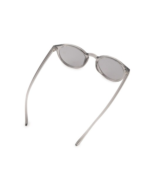 ADAM ET ROPE'（アダムエロペ）の「【WEB限定】・【定番人気】ボストンサングラス（サングラス・レディース・ブラック/グレー/ブラウン・F）」の21枚目の写真