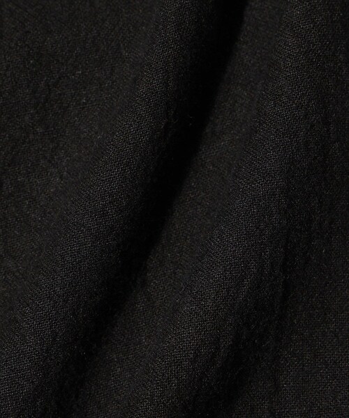 ADAM ET ROPE'（アダムエロペ）の「【blurhmsROOTSTOCK/ブラームスルーツストック】Ramie Linen Wool Swedish BDU Jacket（その他アウター・メンズ・ブラック/カーキ・2/3/4）」の20枚目の写真