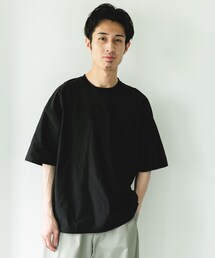 URBAN RESEARCH DOORS | 『吸水速乾/抗ピリング/UVカット/接触冷感』PERFECTEX メッシュショートスリーブ Tシャツ(Tシャツ/カットソー)
