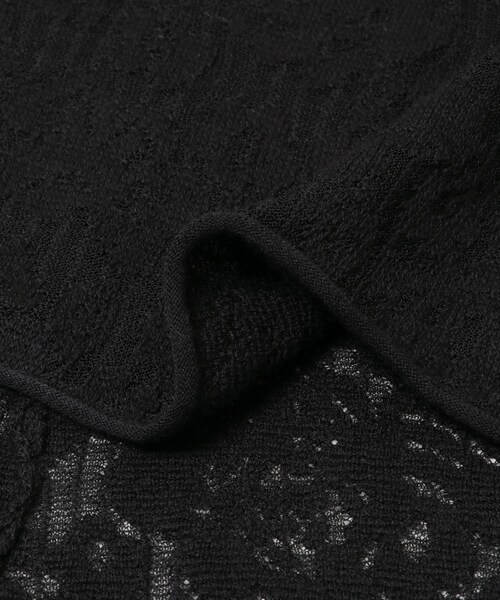 URBAN RESEARCH（アーバンリサーチ）の「extreme cashmere　kelly（スカート・レディース・SNOW/RAVEN・-）」の9枚目の写真