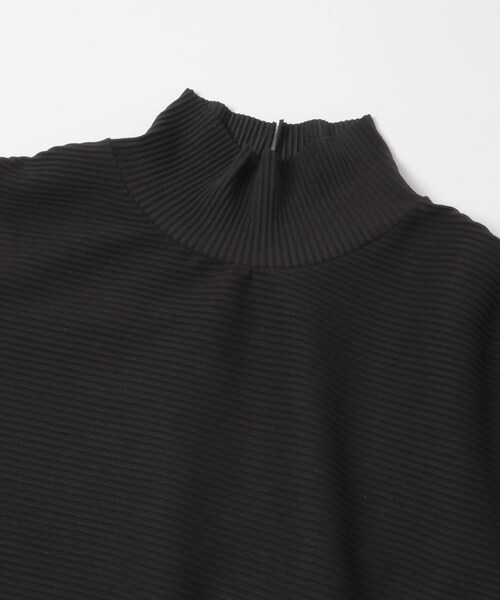 THE GOODLAND MARKET（ザグッドランドマーケット）の「Jens　SWEAT LIKE PULLOVER（Tシャツ/カットソー・レディース・BLACK/GRAY/BEIGE・2）」の7枚目の写真